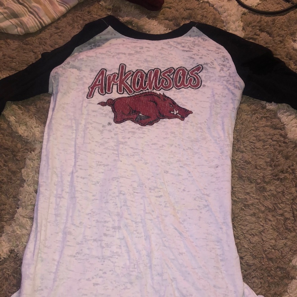 Arkansas shirt